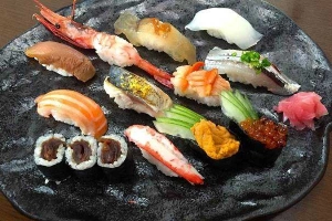 Buffet Sushi Dining AOI - Món Nhật