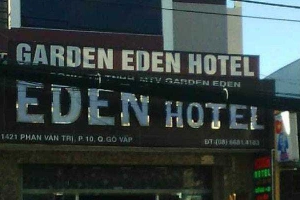Eden Hotel - Phan Văn Trị