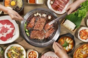 Nhà Hàng Gogi House - Thịt Nướng Hàn Quốc - E-Mart Gò Vấp