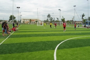 Sân bóng đá Tân Thành Nam