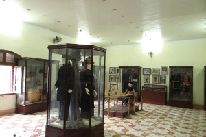 Bảo tàng Sơn La - Nơi lưu giữ những chứng tích lịch sử đầy tự hào