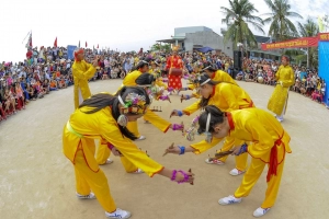 Văn hóa Sa Huỳnh được công nhận là di tích quốc gia đặc biệt