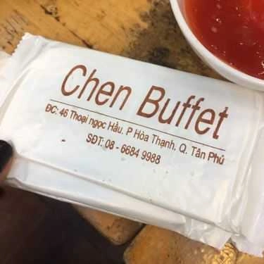 Tổng hợp- Chen Buffet 99K