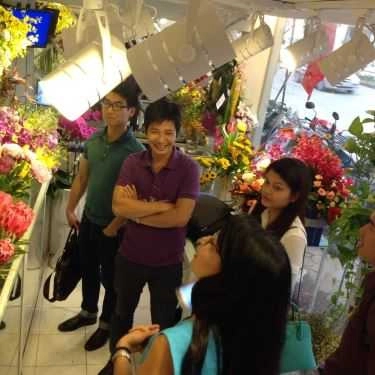 Tổng hợp- Hoa cưới, shop hoa Love Flowers - Nguyễn Thị Minh Khai