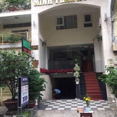 Không gian- Minh Trần Hotel