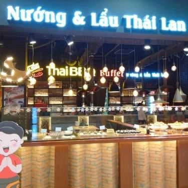 Tổng hợp- Thái BBQ Buffet - Món Nướng & Lẩu Thái Lan - Vincom Mega Mall Thảo Điền