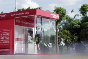 ATM Tây Ninh - Maritime Bank Tây Ninh