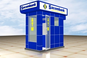 ATM Sacombank - 1925-Tổ TD Xã Nâm Njang