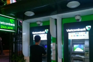 ATM Vietcombank (VCB) Tây Ninh UBND Phường Hiệp Ninh