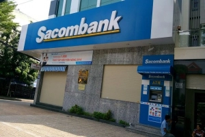 Sacombank - PGD Kiến Đức