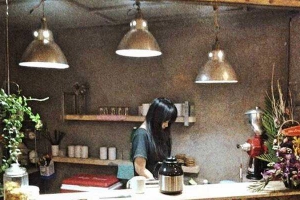 [a]é Cafe - Hoàng Hoa Thám