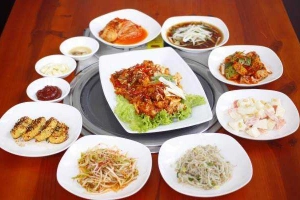 한국관 - Nhà Hàng Hàn Quốc