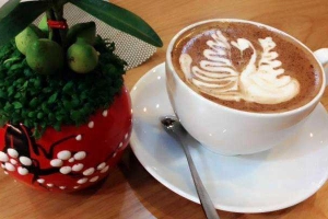 # The Coffee Bar IDC