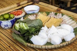 Quán Ăn 1 Góc Thăng Long - Món Ngon Hà Nội