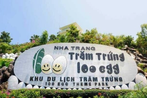100 Egg Theme Park (Khu Du Lịch Trăm Trứng)