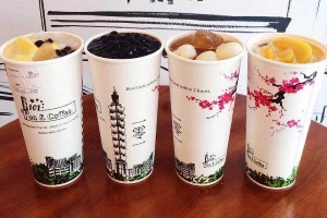 101 Tea & Coffee - Hồ Tùng Mậu