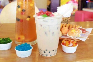 1080 Coffee, Tea & More