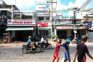 Vietinbank - PGD Hộ Phòng