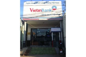 Vietinbank - PGD Hòa Bình