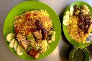 Quán Ăn 113 Quán - Cơm Sườn & Bún Cá