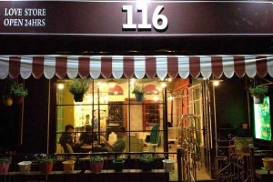 116 Love Store Cafe - Hoàng Văn Thụ
