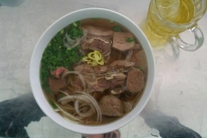 Quán Ăn 119 - Phở, Bò Kho & Bún Bò Huế
