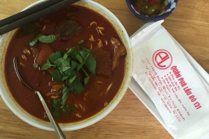 Quán Ăn 121 Quán - Phá Lấu Bò