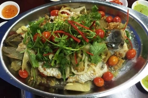 123 Tới Bến - Quán Ăn Hải Sản