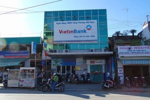 Vietinbank - PGD Ba Tri