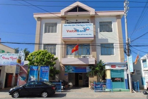 Vietinbank - PGD Bình Đại