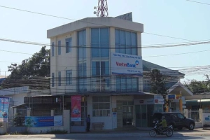 Vietinbank - PGD Châu Thành