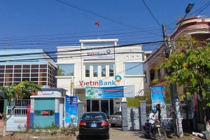 Vietinbank - PGD Mỏ Cày