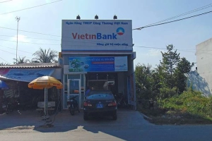 Vietinbank - PGD Mỏ Cày Bắc