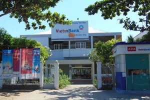 Vietinbank - PGD Tây Châu Thành