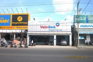 Vietinbank - PGD Chơn Thành