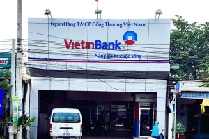 Vietinbank - PGD Hớn Quản
