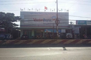 Vietinbank - PGD Tân Tiến