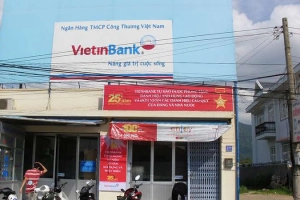 Vietinbank - PGD Hàm Thuận Nam