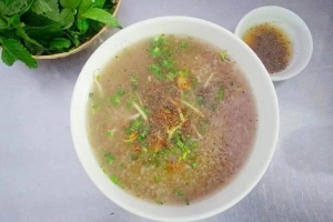 Quán Ăn 168 - Cơm Trưa, Bột Chiên & Cháo Lòng