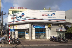 Vietinbank - PGD Phường 2