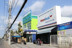 Vietinbank - PGD Phường 8