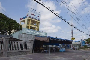 Vietinbank - PGD Tắc Vân
