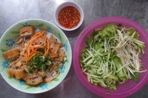 Quán Ăn 171 Quán - Cơm & Bún Thịt Nướng