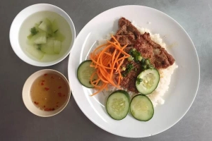 Quán Ăn 18 - Cơm & Bún Riêu