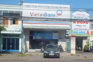 Vietinbank - PGD An Thới