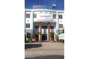 Vietinbank - PGD Bình Thủy
