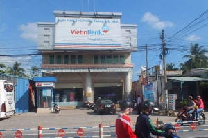 Vietinbank - PGD Cái Răng