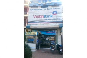 Vietinbank - PGD KCN Thốt Nốt