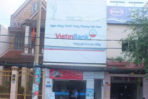 Vietinbank - PGD Quang Trung
