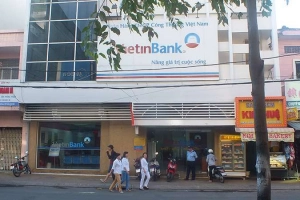 Vietinbank - PGD Thắng Lợi